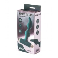 Vibrating Anal Plug Spice it up New Edition Elation Dark...