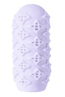 Masturbator Marshmallow Maxi Honey Purple