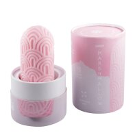 Masturbator Marshmallow Maxi Candy Pink