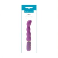 Me You Us Bliss G Spot Vibrator Purple