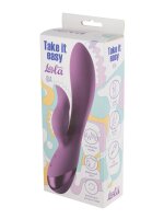 Vibrator rechargeable Take it Easy Ida