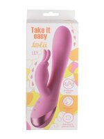 Vibrator rechargeable Take it Easy Lily