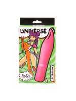 Rechargeable Mini vibrator Universe Airy’s Mystery Arrow Pink