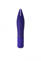 Rechargeable Mini vibrator Universe BonBon’s Powerful Spear Blue