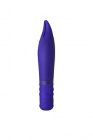 Rechargeable Mini vibrator Universe BonBon’s Powerful Spear Blue