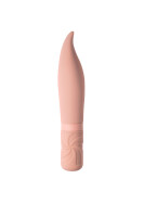 Rechargeable Mini vibrator Universe BonBon’s Powerful Spear Beige