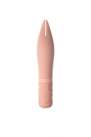 Rechargeable Mini vibrator Universe BonBon’s Powerful Spear Beige