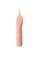 Rechargeable Mini vibrator Universe Mamasita’s Fantastic Shield Beige