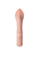 Rechargeable Mini vibrator Universe Mamasita’s Fantastic Shield Beige