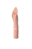 Rechargeable Mini vibrator Universe Mamasita’s Fantastic Shield Beige