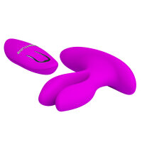 PRETTY LOVE - MAGIC FINGER, 12 vibration functions Memory function Wireless remote control