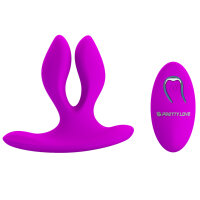 PRETTY LOVE - MAGIC FINGER, 12 vibration functions Memory function Wireless remote control