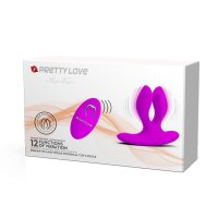 PRETTY LOVE - MAGIC FINGER, 12 vibration functions Memory...