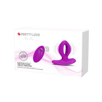 PRETTY LOVE - MAGIC FINGERS, 12 vibration functions...