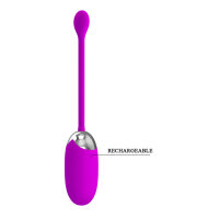 PRETTY LOVE - BROOK, 12 vibration functions Memory function