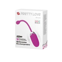 PRETTY LOVE - BROOK, 12 vibration functions Memory function