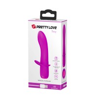 PRETTY LOVE - Troy, 12 vibration functions Memory function