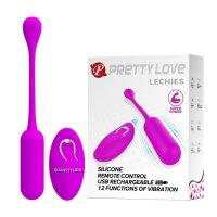 PRETTY LOVE - LECHIES, 12 vibration functions Wireless...