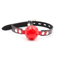 Fetish Fever - Ball Gag - Red