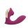 LuxxPlay - Mae - Suction Vibrator - Purple