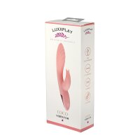 LuxxPlay - Coco - Vibrator - Pink