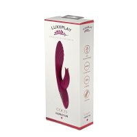 LuxxPlay - Coco - Vibrator - Purple