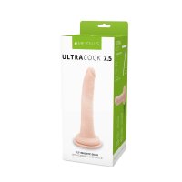 Me You Us Silicone Ultra Cock Flesh 7.5in