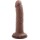 Me You Us Silicone Ultra Cock Caramel 8.5