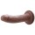 Me You Us Silicone Ultra Cock Caramel 8.5