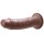 Me You Us Silicone Ultra Cock Caramel 10