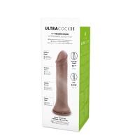 Me You Us Silicone Ultra Cock Caramel 11