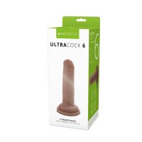 Me You Us Uncut Silicone Ultra Cock 6