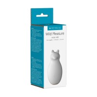 Me You Us Wild Pleasure Nose Vibrator White