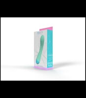 Aqua rechargeable toky vibrator