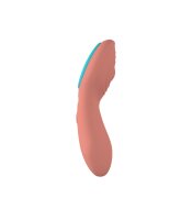 Panty vibrator with coral usb control