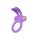 Riny vibrating ring w/ lilac silicone usb controller