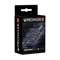 Prowler RED Urethol Plug and Cage