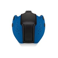 Prowler RED Puppy Muzzle Blue