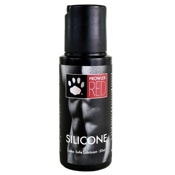 Prowler RED Silicone silicone-based Lube 50ml