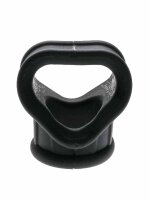 RudeRider Liquid Silicone Sling Black