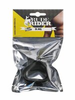 RudeRider Liquid Silicone Sling Black