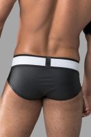 Maskulo Armored Brief BR11-90 mit abnehmbarer Tasche