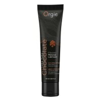 Lube Tube Chocolate - Waterbased Lubricant - 3 fl oz /...