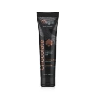 Lube Tube Chocolate - Waterbased Lubricant - 3 fl oz / 100 ml