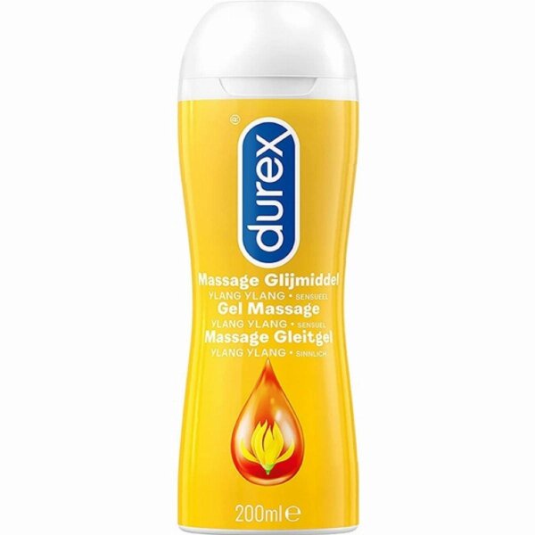 Durex Play 2 in 1 Ylang Ylang - 200 ml