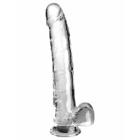 King Cock Clear - Dildo