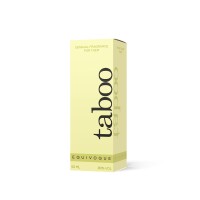 Taboo Equivoque Eau de Toilette Unisex 50 ML