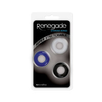 Penisringe NS Novelties Renegade Bunt