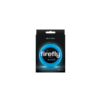 Penisringe NS Novelties Firefly Blau