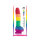 Dildo NS Novelties Colours Bunt Ø 4,8 cm